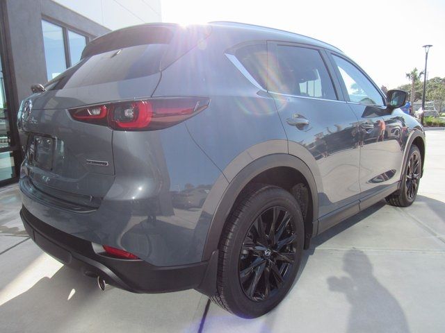 2024 Mazda CX-5 2.5 S Carbon Edition