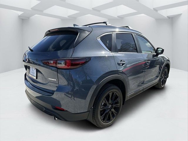 2024 Mazda CX-5 2.5 S Carbon Edition