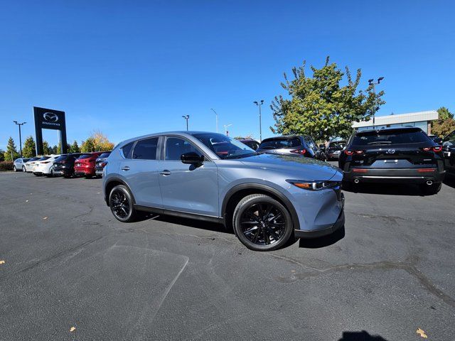 2024 Mazda CX-5 2.5 S Carbon Edition