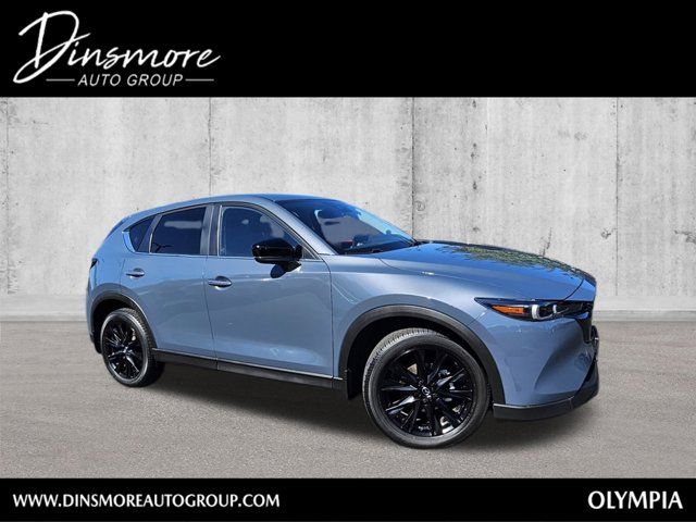 2024 Mazda CX-5 2.5 S Carbon Edition