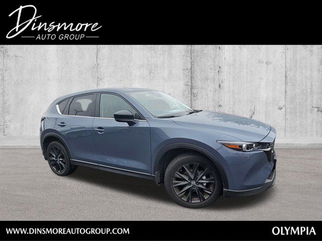 2024 Mazda CX-5 2.5 S Carbon Edition