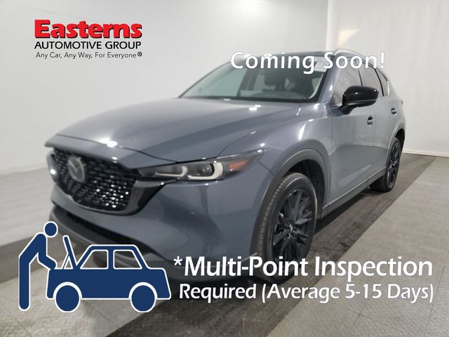 2024 Mazda CX-5 2.5 S Carbon Edition