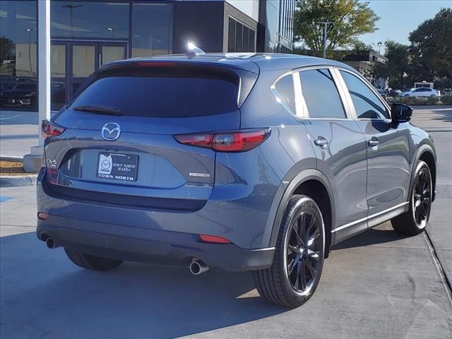 2024 Mazda CX-5 2.5 S Carbon Edition