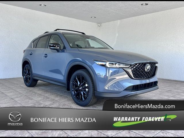 2024 Mazda CX-5 2.5 S Carbon Edition