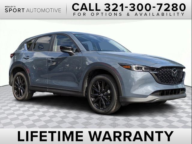 2024 Mazda CX-5 2.5 S Carbon Edition