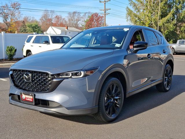 2024 Mazda CX-5 2.5 S Carbon Edition