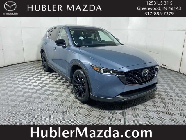 2024 Mazda CX-5 2.5 S Carbon Edition