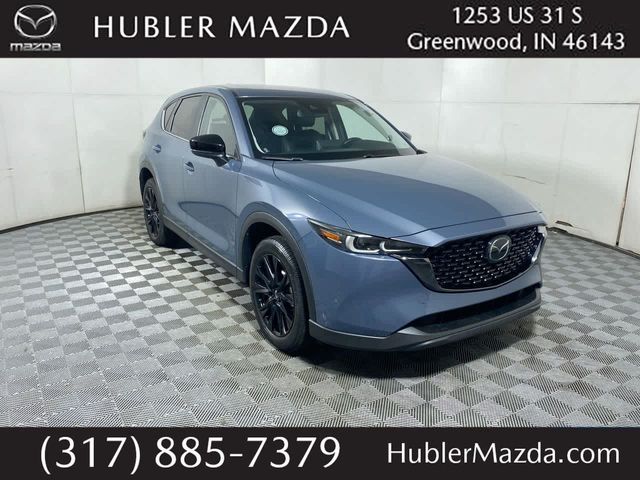 2024 Mazda CX-5 2.5 S Carbon Edition