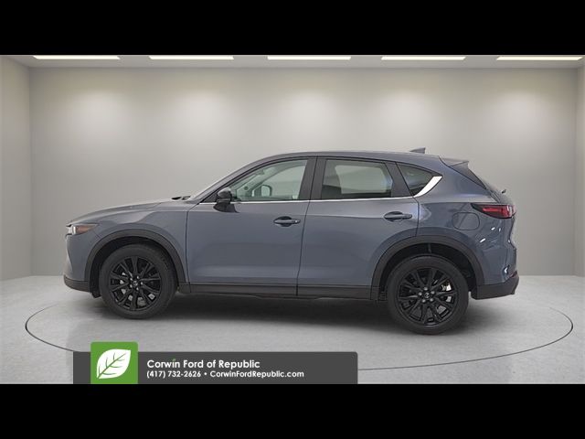 2024 Mazda CX-5 2.5 S Carbon Edition