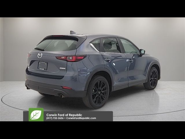 2024 Mazda CX-5 2.5 S Carbon Edition