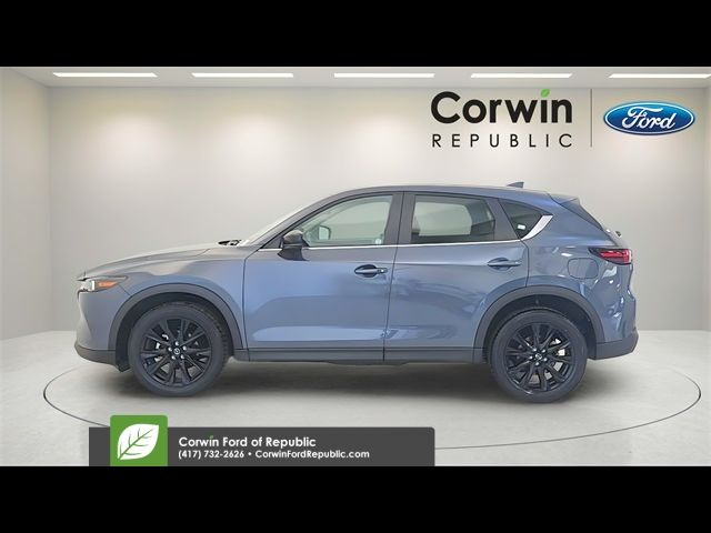 2024 Mazda CX-5 2.5 S Carbon Edition