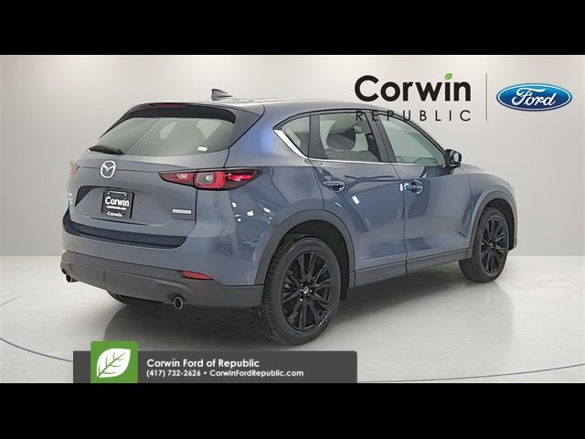 2024 Mazda CX-5 2.5 S Carbon Edition