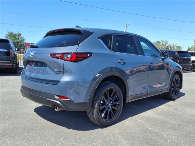 2024 Mazda CX-5 2.5 S Carbon Edition