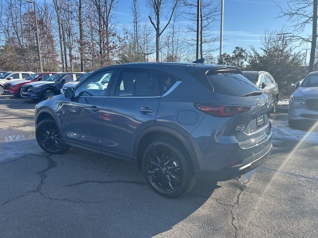 2024 Mazda CX-5 2.5 S Carbon Edition