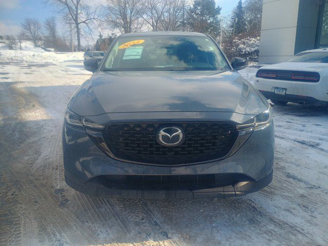 2024 Mazda CX-5 2.5 S Carbon Edition