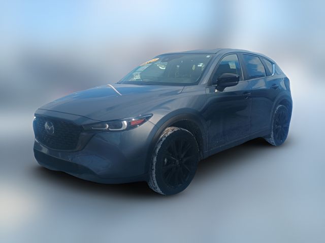 2024 Mazda CX-5 2.5 S Carbon Edition