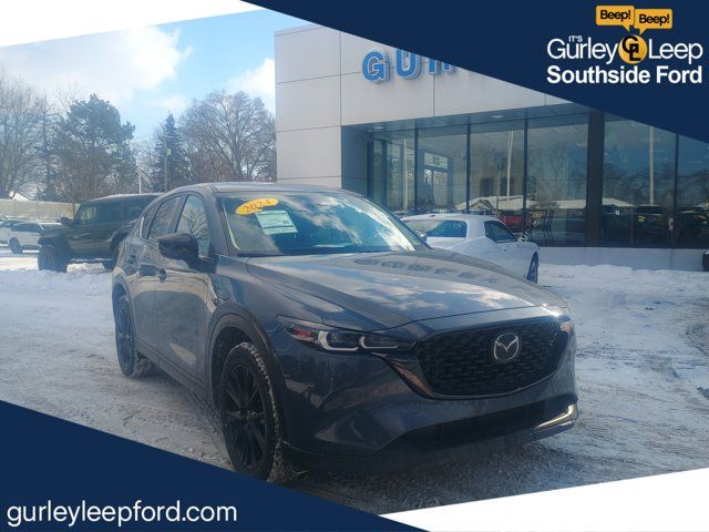 2024 Mazda CX-5 2.5 S Carbon Edition