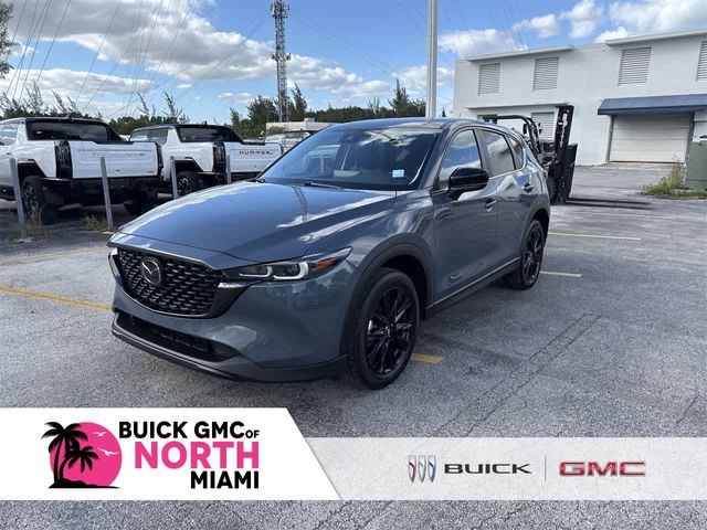 2024 Mazda CX-5 2.5 S Carbon Edition