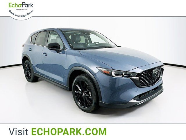 2024 Mazda CX-5 2.5 S Carbon Edition