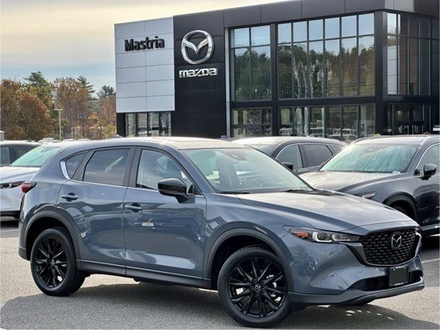 2024 Mazda CX-5 2.5 S Carbon Edition