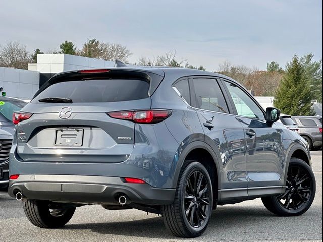 2024 Mazda CX-5 2.5 S Carbon Edition