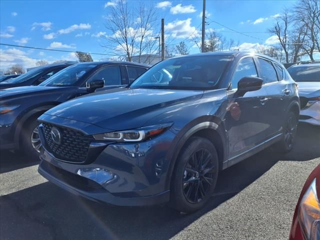 2024 Mazda CX-5 2.5 S Carbon Edition