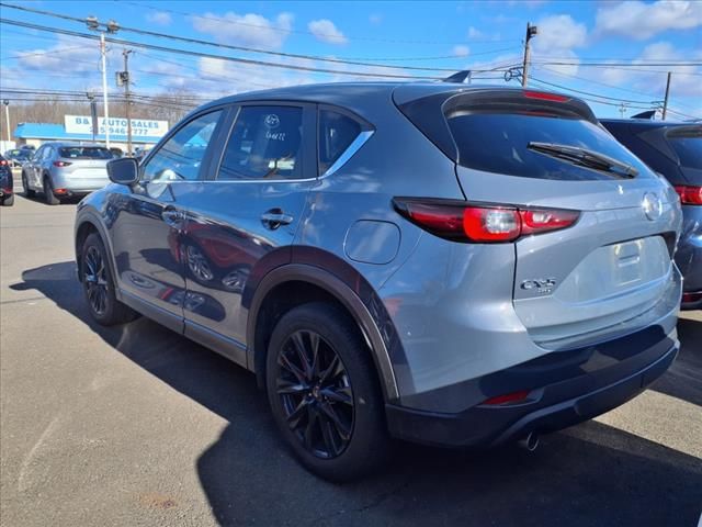 2024 Mazda CX-5 2.5 S Carbon Edition