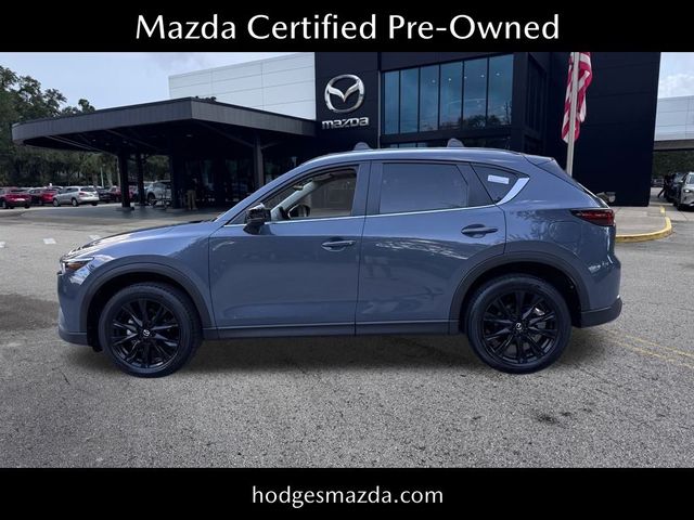 2024 Mazda CX-5 2.5 S Carbon Edition