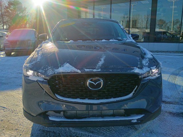 2024 Mazda CX-5 2.5 S Carbon Edition