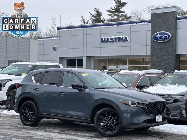 2024 Mazda CX-5 2.5 S Carbon Edition