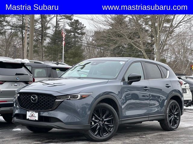 2024 Mazda CX-5 2.5 S Carbon Edition