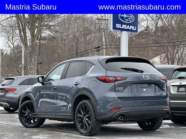 2024 Mazda CX-5 2.5 S Carbon Edition