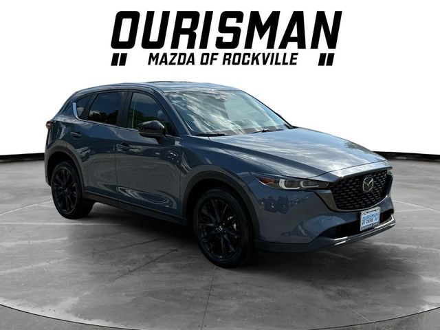 2024 Mazda CX-5 2.5 S Carbon Edition