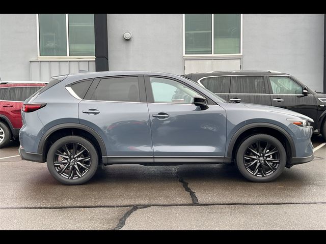 2024 Mazda CX-5 2.5 S Carbon Edition