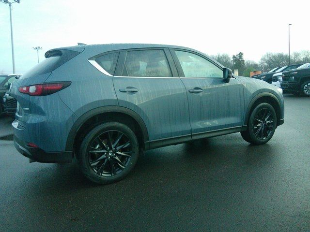 2024 Mazda CX-5 2.5 S Carbon Edition