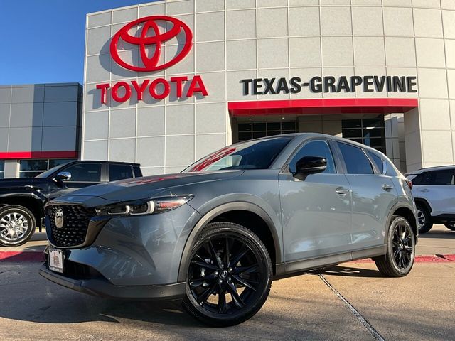 2024 Mazda CX-5 2.5 S Carbon Edition