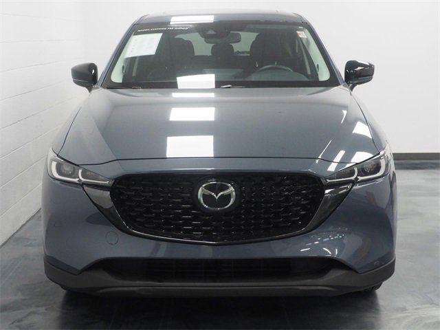 2024 Mazda CX-5 2.5 S Carbon Edition