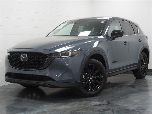 2024 Mazda CX-5 2.5 S Carbon Edition