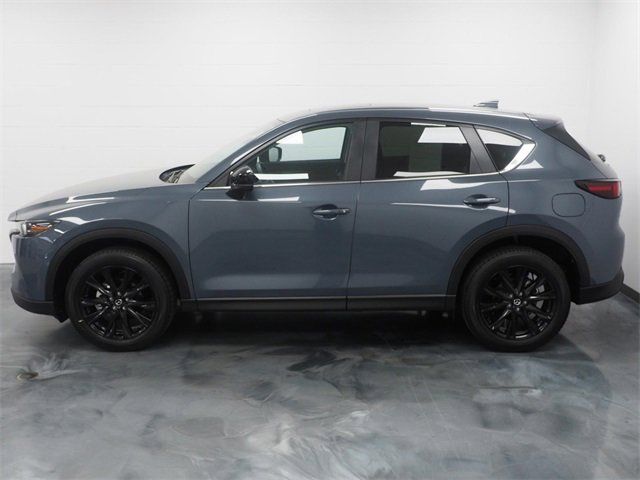 2024 Mazda CX-5 2.5 S Carbon Edition