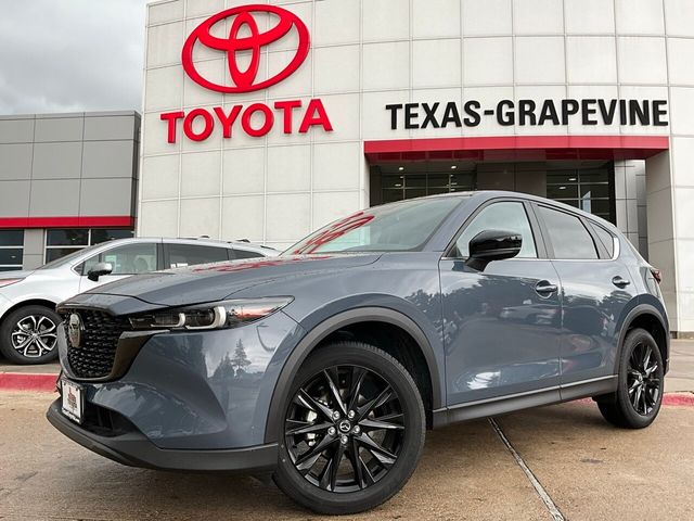 2024 Mazda CX-5 2.5 S Carbon Edition