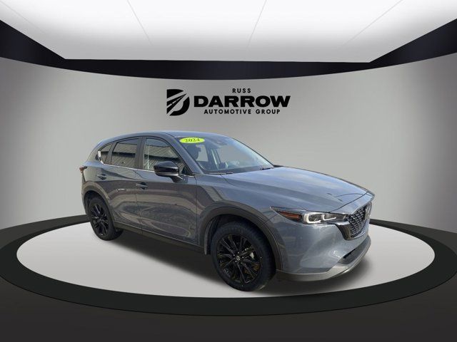 2024 Mazda CX-5 2.5 S Carbon Edition