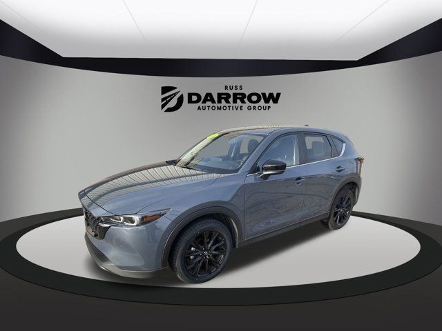 2024 Mazda CX-5 2.5 S Carbon Edition