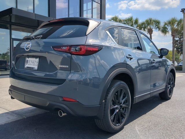 2024 Mazda CX-5 2.5 S Carbon Edition