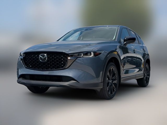 2024 Mazda CX-5 2.5 S Carbon Edition