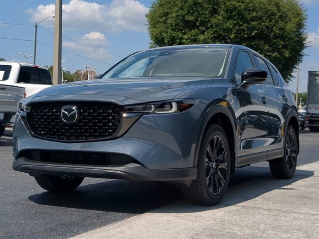 2024 Mazda CX-5 2.5 S Carbon Edition