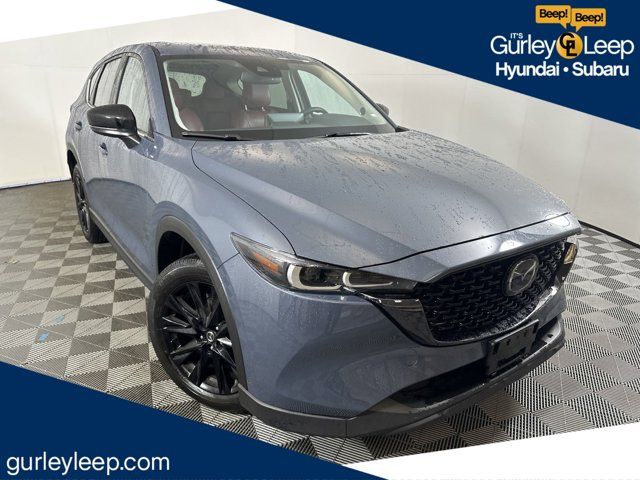 2024 Mazda CX-5 2.5 S Carbon Edition