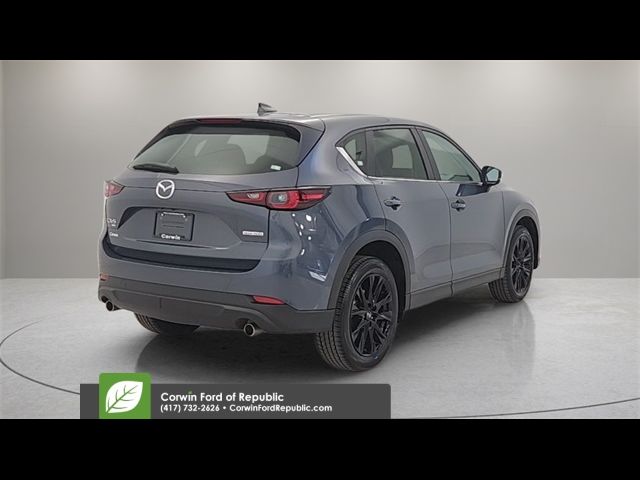 2024 Mazda CX-5 2.5 S Carbon Edition