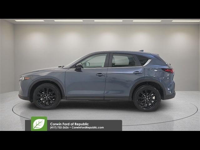 2024 Mazda CX-5 2.5 S Carbon Edition