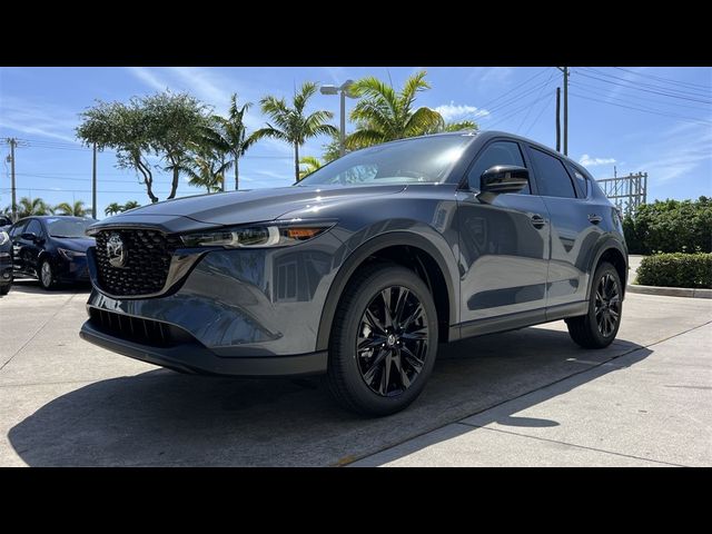 2024 Mazda CX-5 2.5 S Carbon Edition