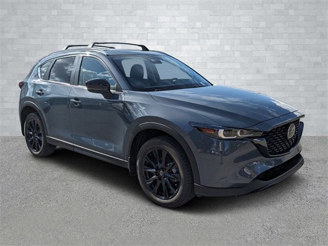 2024 Mazda CX-5 2.5 S Carbon Edition